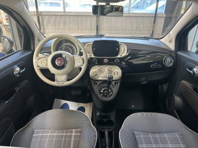 Fiat 500 1.2 Dualogic Lounge (10)