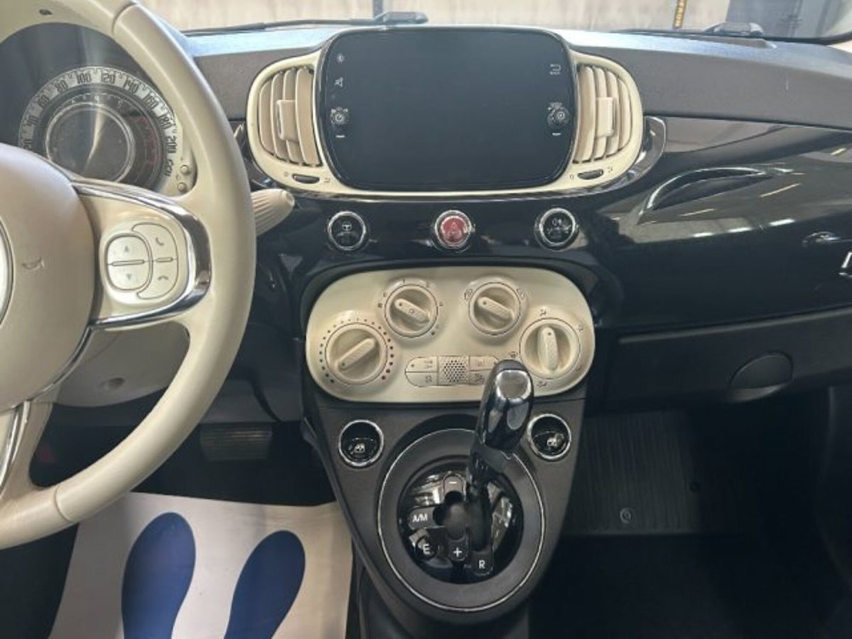 Fiat 500 1.2 Dualogic Lounge (12)