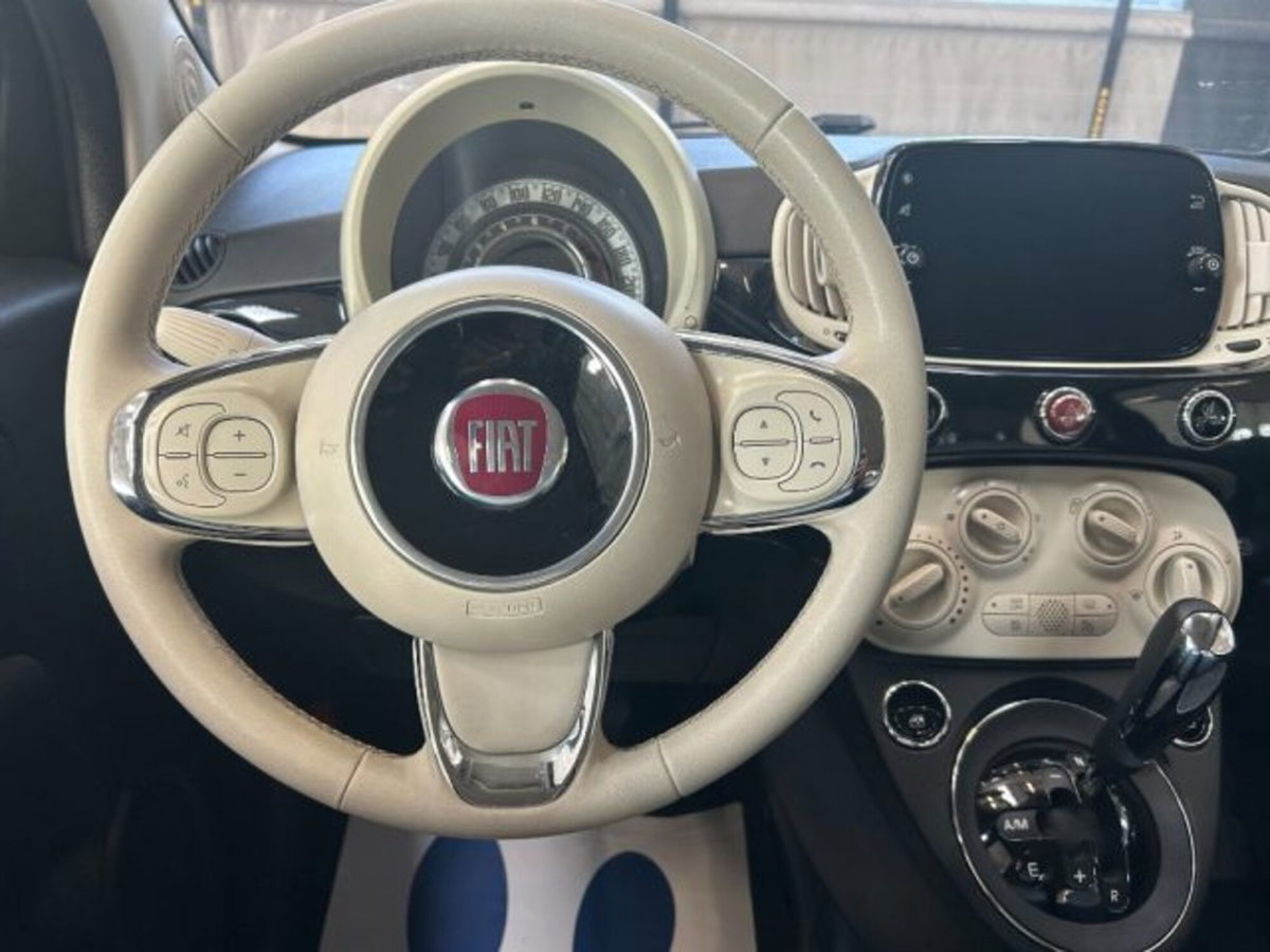 Fiat 500 1.2 Dualogic Lounge (13)