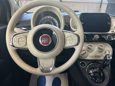 Fiat 500 1.2 Dualogic Lounge (13)