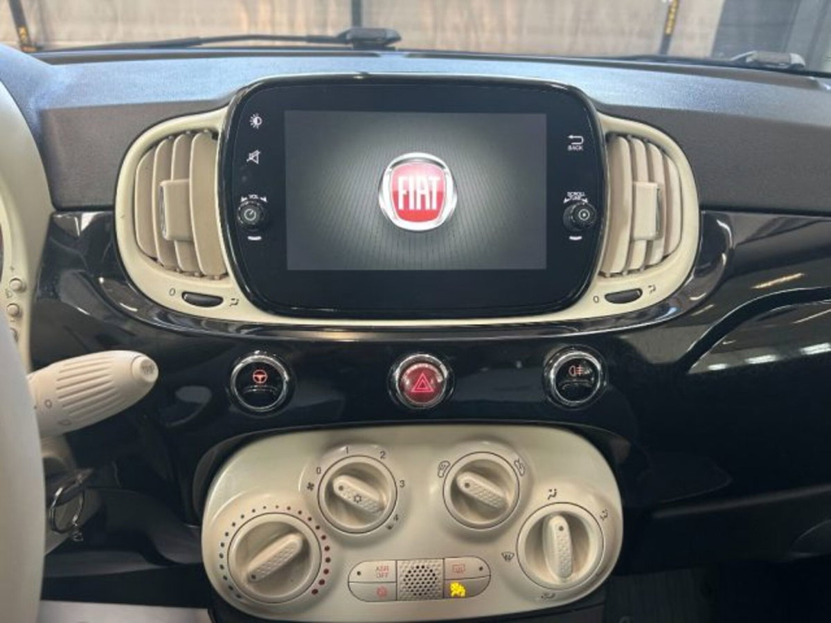 Fiat 500 1.2 Dualogic Lounge (14)