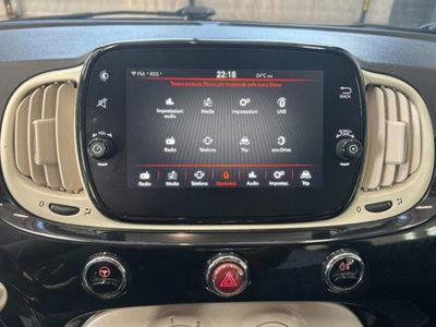 Fiat 500 1.2 Dualogic Lounge (15)