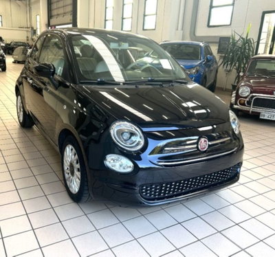 Fiat 500 1.2 Dualogic Lounge (2)