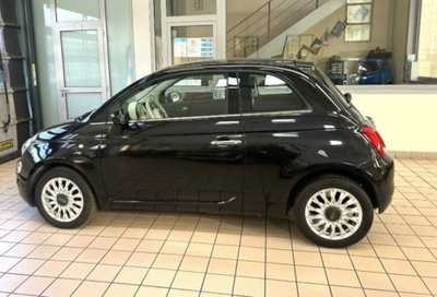 Fiat 500 1.2 Dualogic Lounge (4)