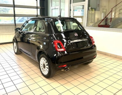 Fiat 500 1.2 Dualogic Lounge (5)