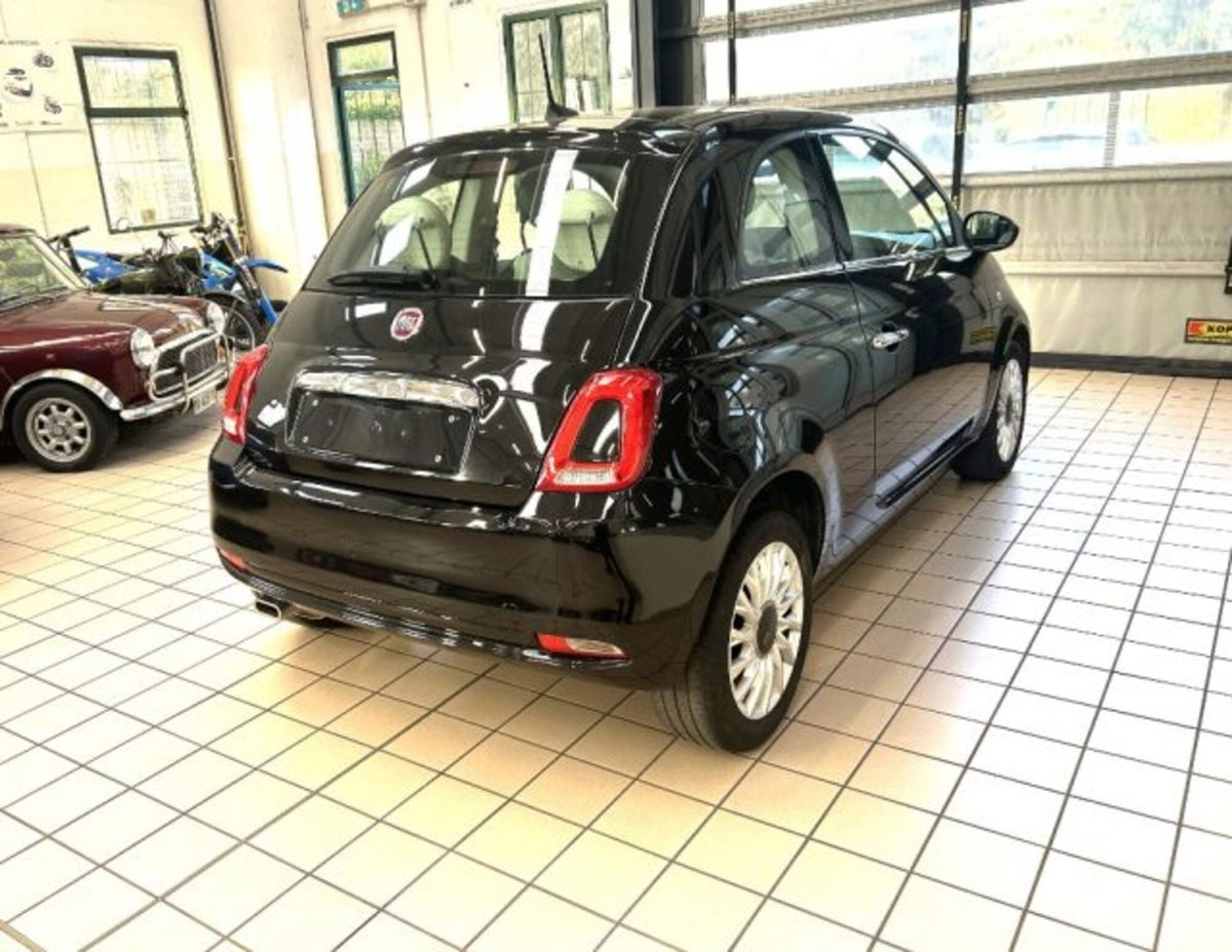 Fiat 500 1.2 Dualogic Lounge (7)