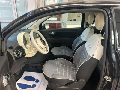 Fiat 500 1.2 Dualogic Lounge (8)