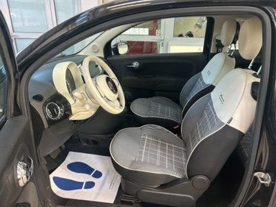 Fiat 500 1.2 Dualogic Lounge (9)