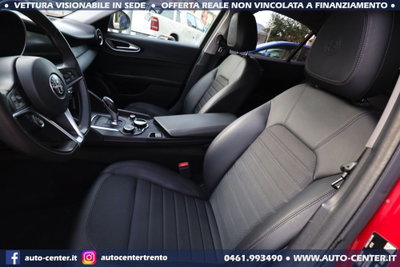 Alfa Romeo Giulia 2.0 Turbo 200 CV AT8 Super (11)