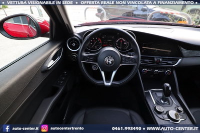 Alfa Romeo Giulia 2.0 Turbo 200 CV AT8 Super (12)