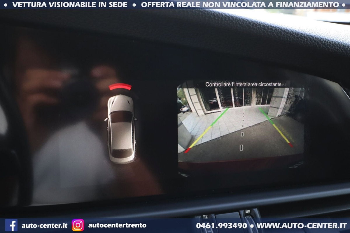 Alfa Romeo Giulia 2.0 Turbo 200 CV AT8 Super (15)