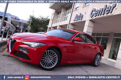 Alfa Romeo Giulia 2.0 Turbo 200 CV AT8 Super (16)