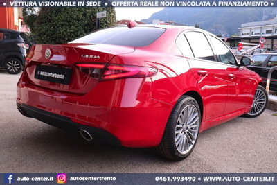 Alfa Romeo Giulia 2.0 Turbo 200 CV AT8 Super (18)