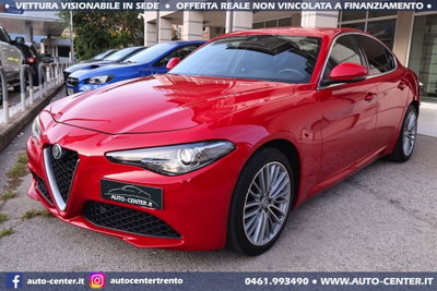 Alfa Romeo Giulia 2.0 Turbo 200 CV AT8 Super (19)