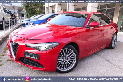 Alfa Romeo Giulia 2.0 Turbo 200 CV AT8 Super (2)