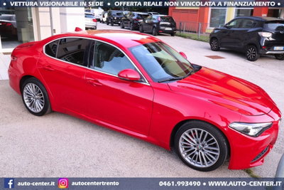 Alfa Romeo Giulia 2.0 Turbo 200 CV AT8 Super (20)