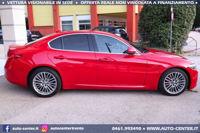 Alfa Romeo Giulia 2.0 Turbo 200 CV AT8 Super (5)