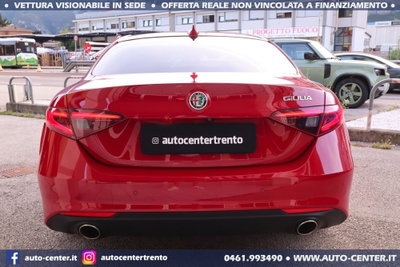 Alfa Romeo Giulia 2.0 Turbo 200 CV AT8 Super (6)