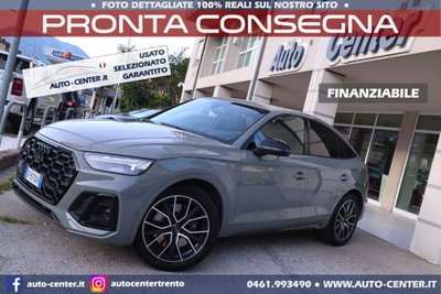 Audi SQ5 Sportback 3.0 tdi mhev 48V Sport Attitude quattro tiptronic