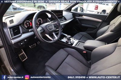 Audi SQ5 Sportback 3.0 tdi mhev 48V Sport Attitude quattro tiptronic (10)
