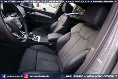 Audi SQ5 Sportback 3.0 tdi mhev 48V Sport Attitude quattro tiptronic (11)