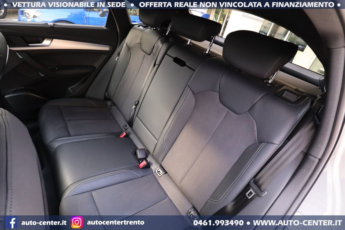 Audi SQ5 Sportback 3.0 tdi mhev 48V Sport Attitude quattro tiptronic (12)