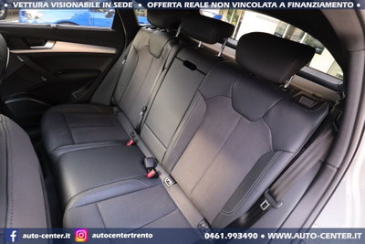 Audi SQ5 Sportback 3.0 tdi mhev 48V Sport Attitude quattro tiptronic (12)