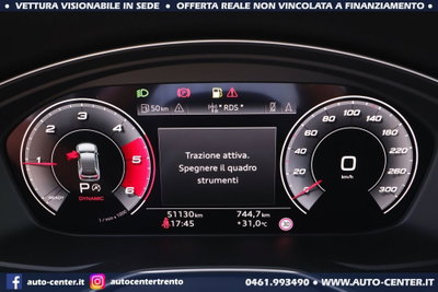Audi SQ5 Sportback 3.0 tdi mhev 48V Sport Attitude quattro tiptronic (15)