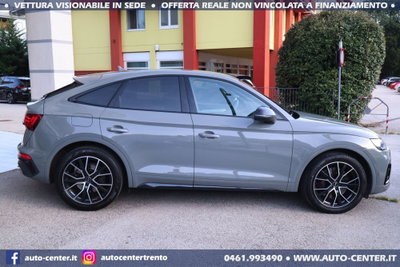 Audi SQ5 Sportback 3.0 tdi mhev 48V Sport Attitude quattro tiptronic (5)