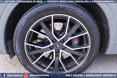 Audi SQ5 Sportback 3.0 tdi mhev 48V Sport Attitude quattro tiptronic (9)