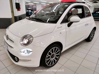 Fiat 500 1.0 Hybrid Dolcevita usata