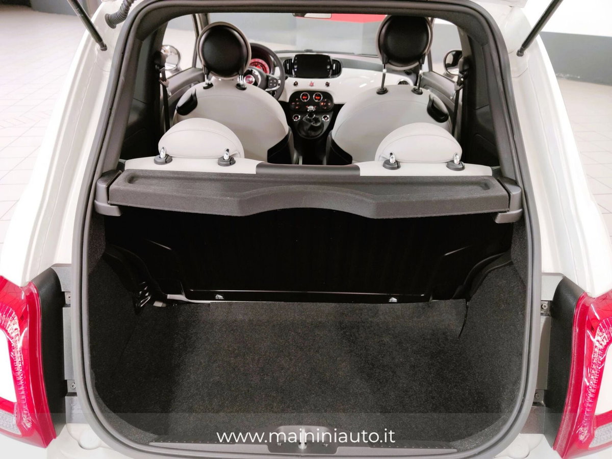 Fiat 500 1.0 Hybrid Dolcevita (10)