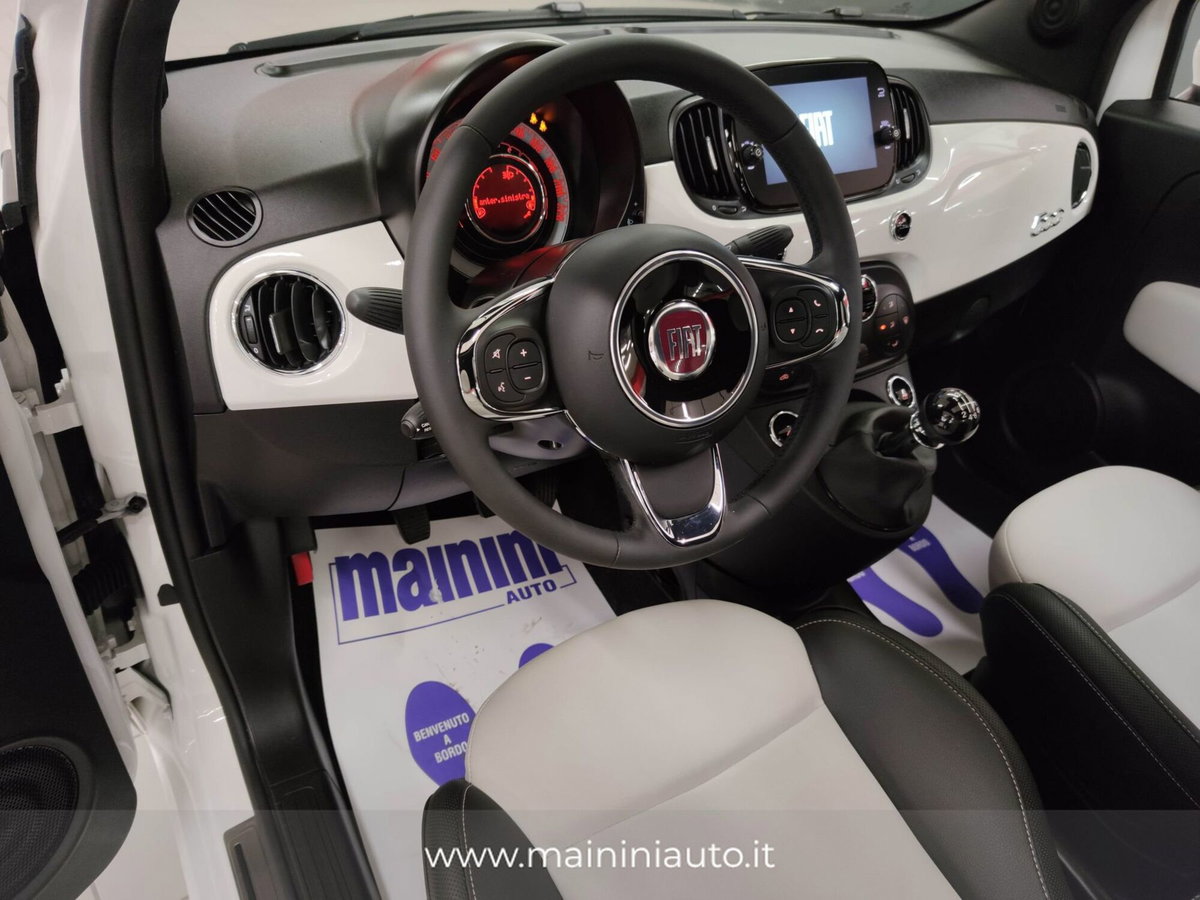 Fiat 500 1.0 Hybrid Dolcevita (12)