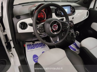 Fiat 500 1.0 Hybrid Dolcevita (12)