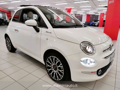 Fiat 500 1.0 Hybrid Dolcevita (3)