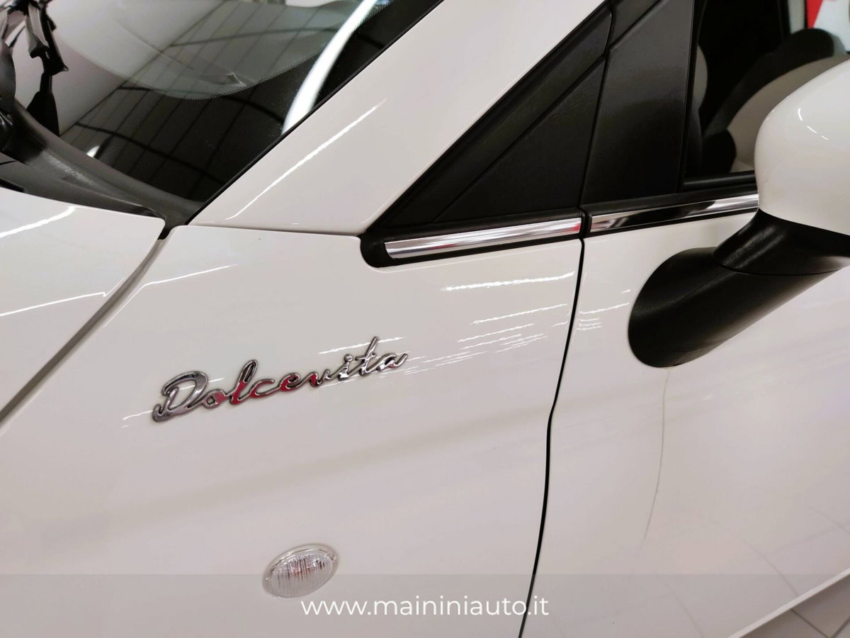 Fiat 500 1.0 Hybrid Dolcevita (7)
