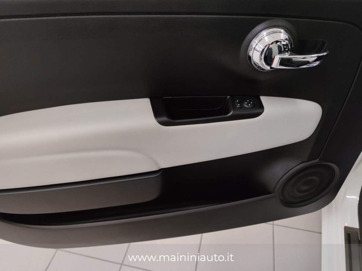 Fiat 500 1.0 Hybrid Dolcevita (11)