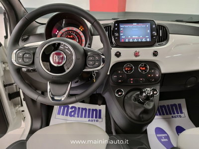 Fiat 500 1.0 Hybrid Dolcevita (13)
