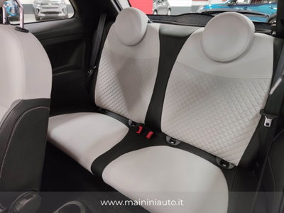 Fiat 500 1.0 Hybrid Dolcevita (15)