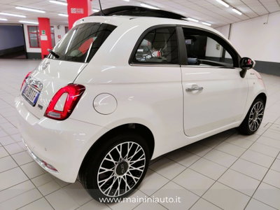 Fiat 500 1.0 Hybrid Dolcevita (4)
