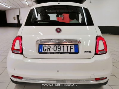 Fiat 500 1.0 Hybrid Dolcevita (5)