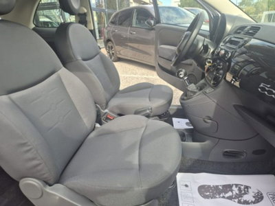 Fiat 500 1.2 Lounge (10)