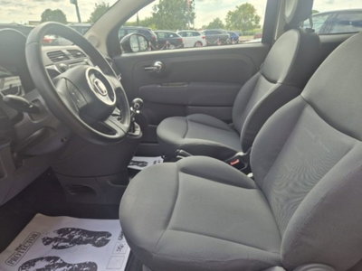 Fiat 500 1.2 Lounge (11)