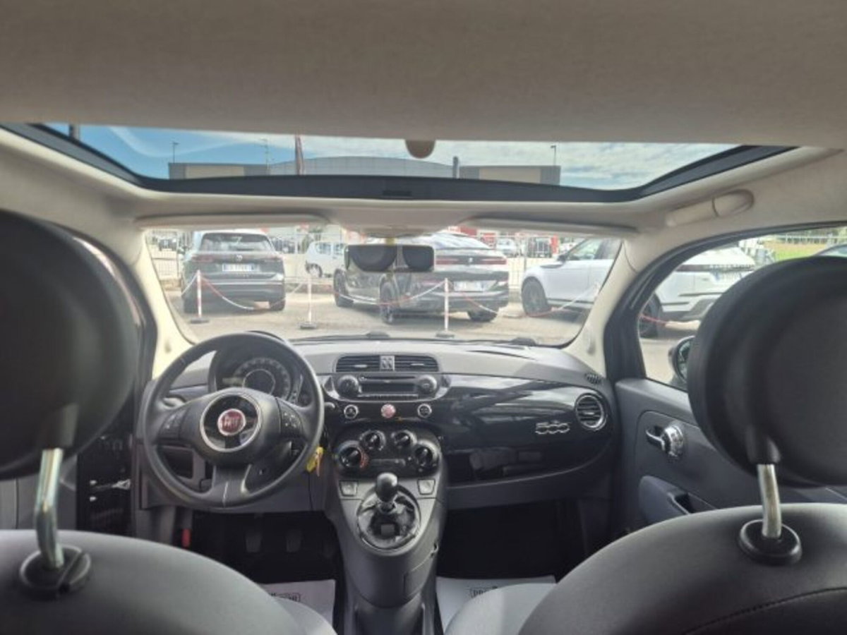 Fiat 500 1.2 Lounge (13)