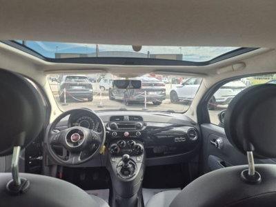 Fiat 500 1.2 Lounge (13)