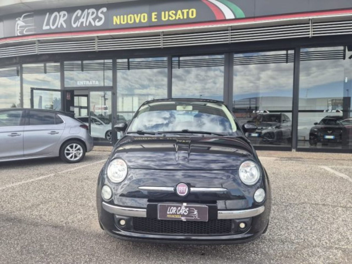 Fiat 500 1.2 Lounge (2)