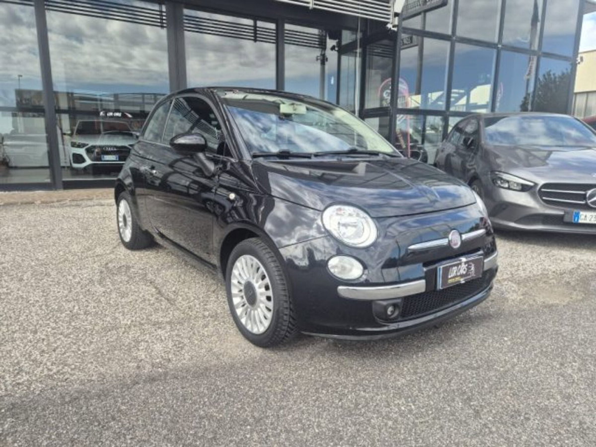 Fiat 500 1.2 Lounge (3)