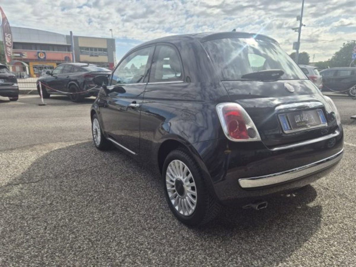 Fiat 500 1.2 Lounge (4)