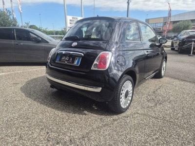 Fiat 500 1.2 Lounge (5)