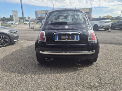 Fiat 500 1.2 Lounge (6)